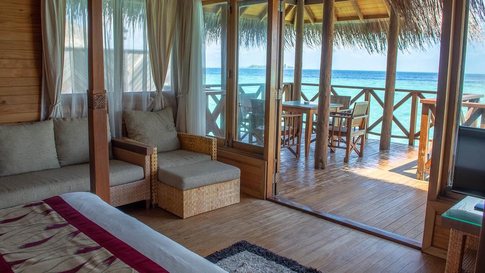 Water Villa photo 6